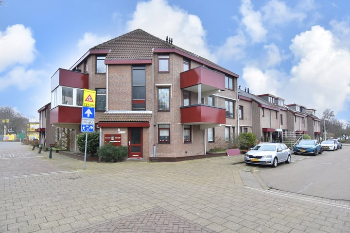 A. Kortekaasplantsoen 105 in 's-Gravenhage foto