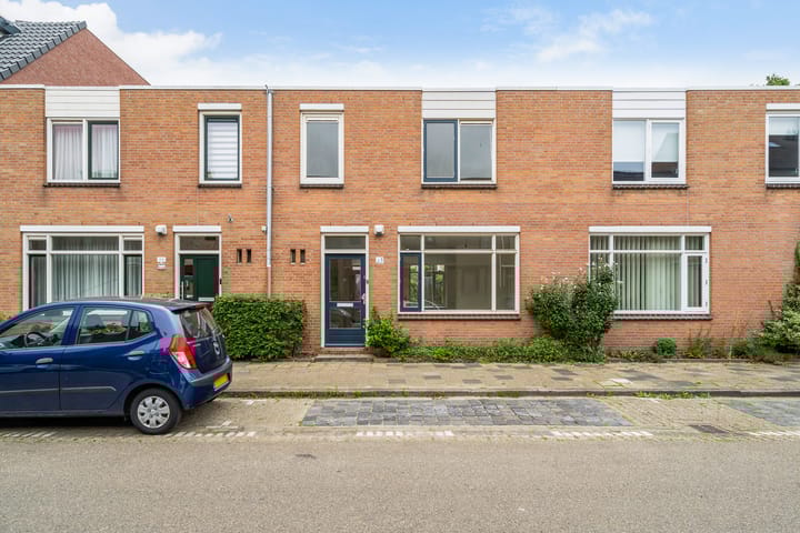 A. Kortekaasstraat 53 in 's-Gravenhage