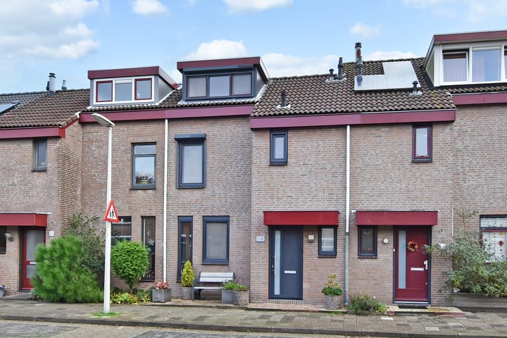 A. Kortekaasstraat 60 in 's-Gravenhage foto