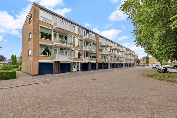 Foto van woning A.M. de Jongstraat 68, Ridderkerk