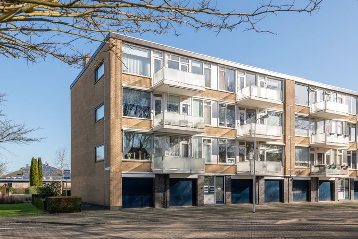 A.M. de Jongstraat 76 in Ridderkerk foto
