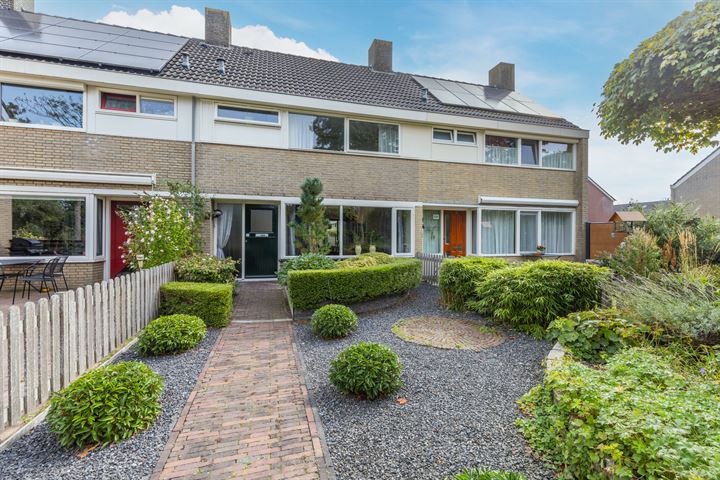 A. Mauvestraat 126 in Schagen foto