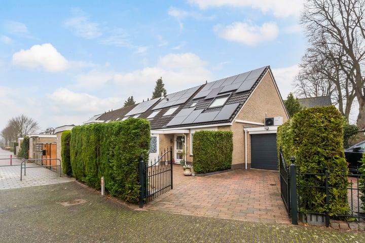 A.N.van Pellecomhof 5 in Kortenhoef foto