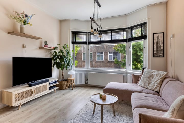 A.P. Fokkerstraat 44a in Groningen foto