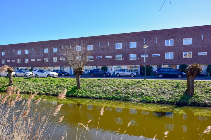 A. Reitsmakade 10 in Amsterdam foto