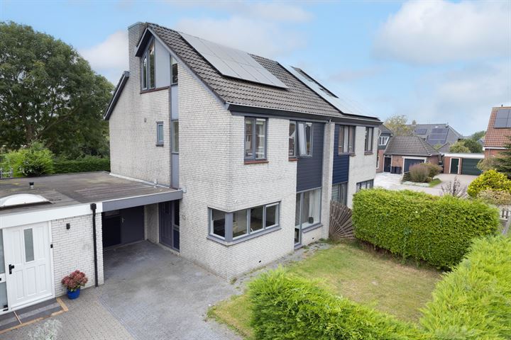 A S Talmaplein 43 in Franeker foto