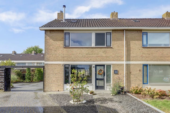 Foto van woning A.S.Talmastraat 8, Harlingen