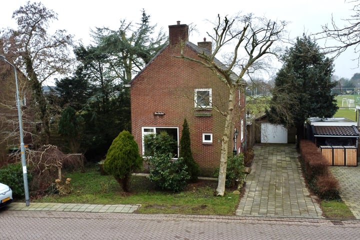 A.V.H. Destreelaan 86 in Sint Pancras foto