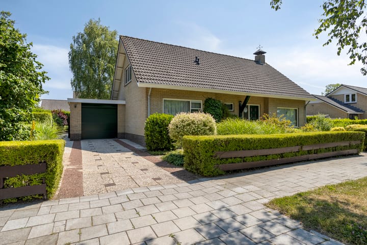 Foto van woning A.van Burenlaan 3, Goes