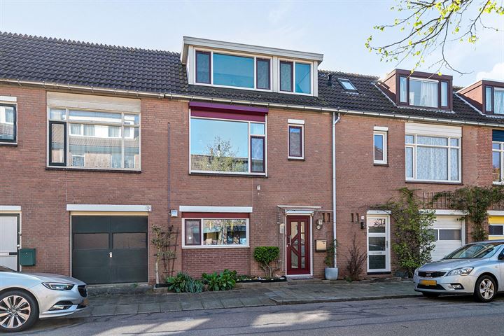 A. van der Tangstraat 21 in 's-Gravenhage foto