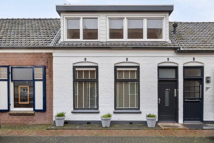 A van Heestraat 32 in Kamperland foto
