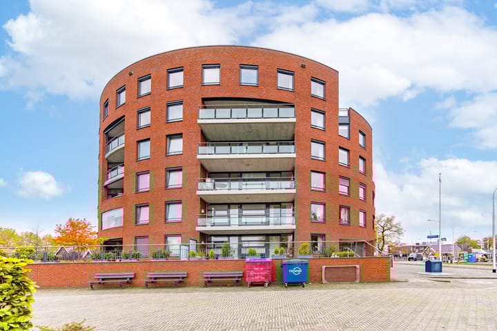 A-weg 10-18 in Musselkanaal foto