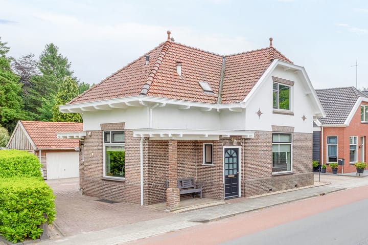 A-weg 6 in Musselkanaal