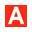 Logo A18 makelaardij