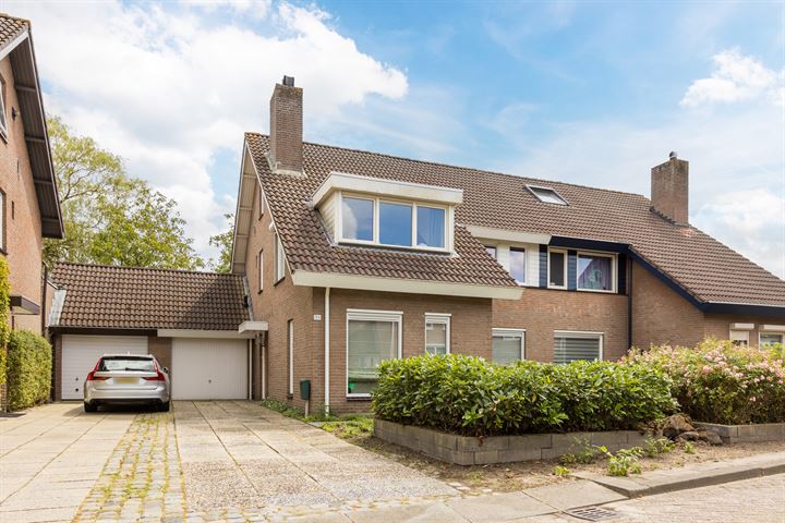 Aa of Weerijs 36 in Tilburg foto