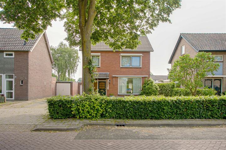 Aabeekstraat 18 in Goirle foto