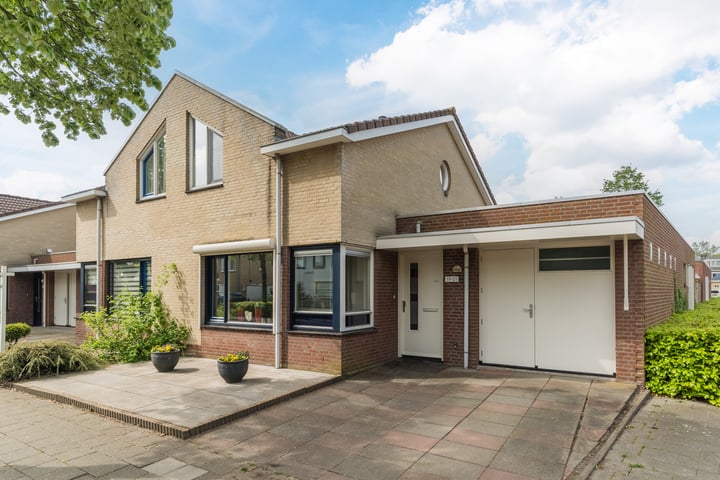 Aabeekstraat 19-01 in Goirle foto