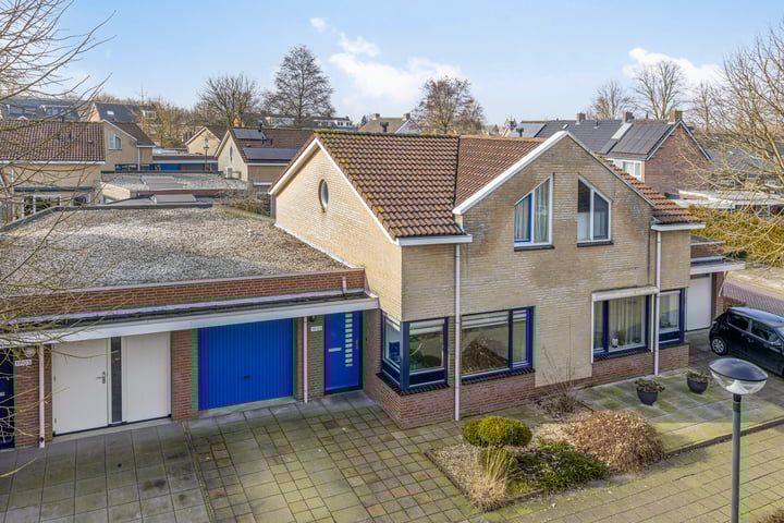 Aabeekstraat 19-02 in Goirle foto