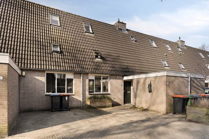 Aaborch 6 in Rosmalen foto