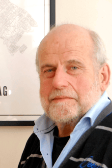 Foto van Aad Mechielsen / administratie