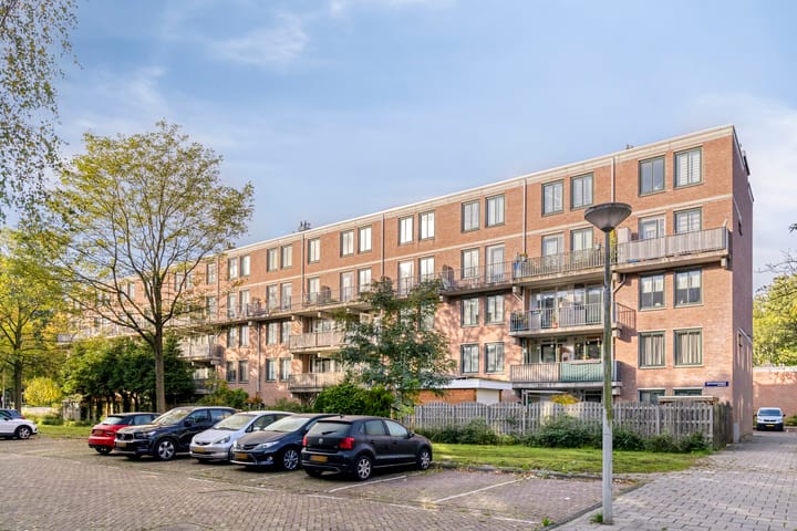 Aaf Bouberstraat 106 in Amsterdam