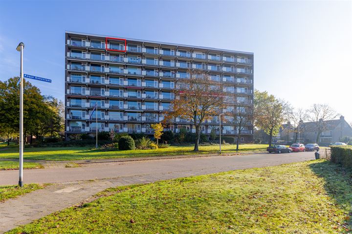 Aagje Dekenlaan 119 in Bussum foto
