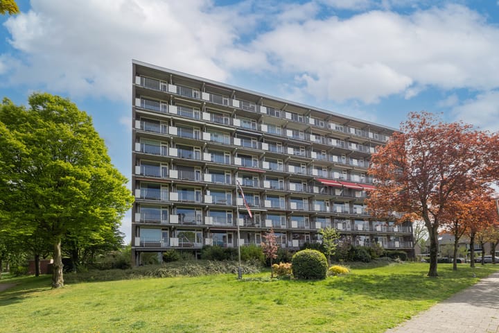 Foto van woning Aagje Dekenlaan 33, Bussum