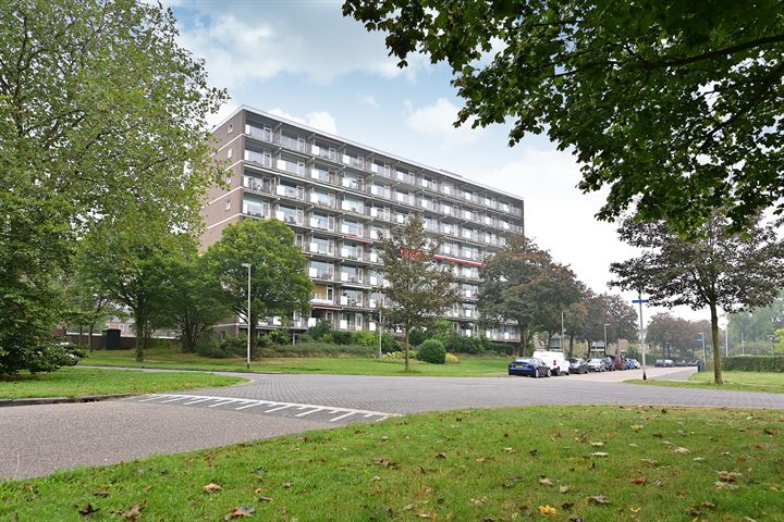Aagje Dekenlaan 73 in Bussum foto