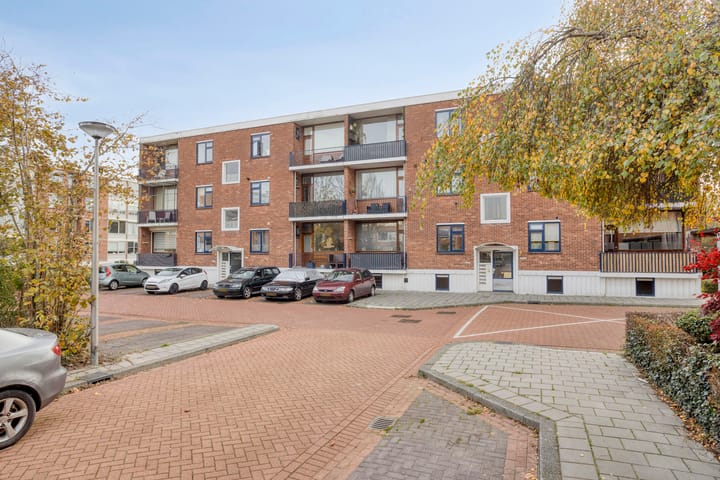 Aagje Dekenstraat 22B in Spijkenisse