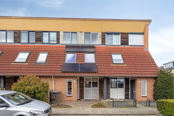 Aagje Dekenstraat 23 in Zutphen