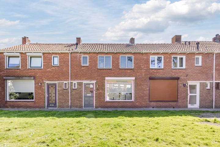 Aagje Dekenstraat 5 in Terneuzen foto
