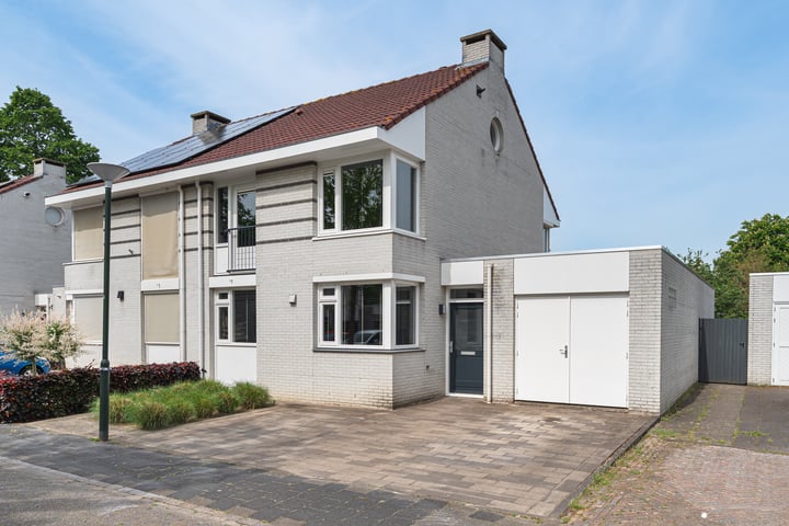 Aagje Dekenstraat 7 in Schijndel foto