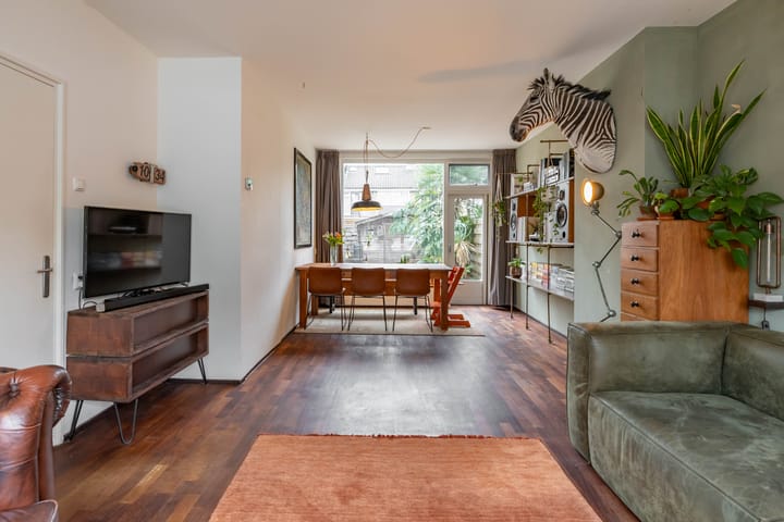 Foto van woning Aagje Dekenstraat 8, Groningen