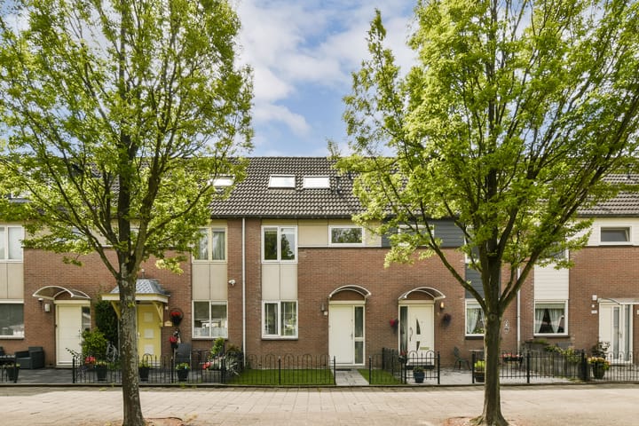 Aagtdorperpad 7 in Amsterdam