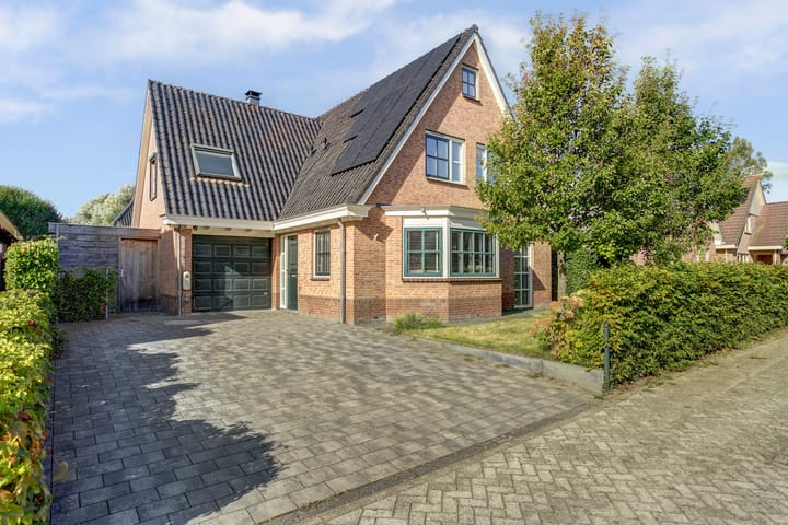 Foto van woning Aagtegroet 6, Zuid-Scharwoude