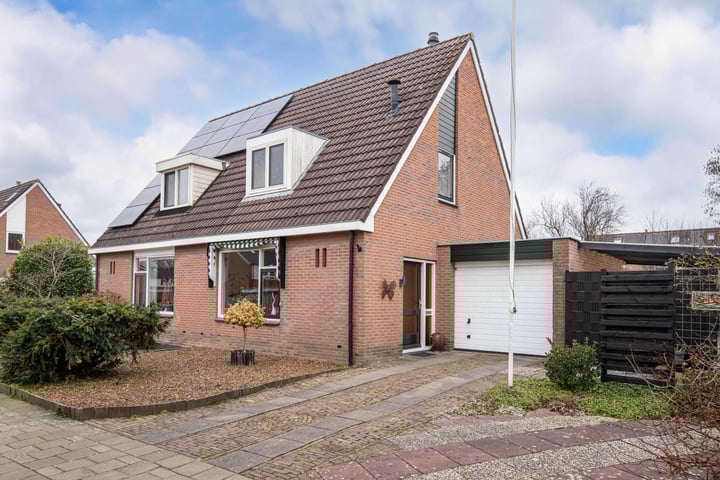 Aak 11 in Lemmer foto