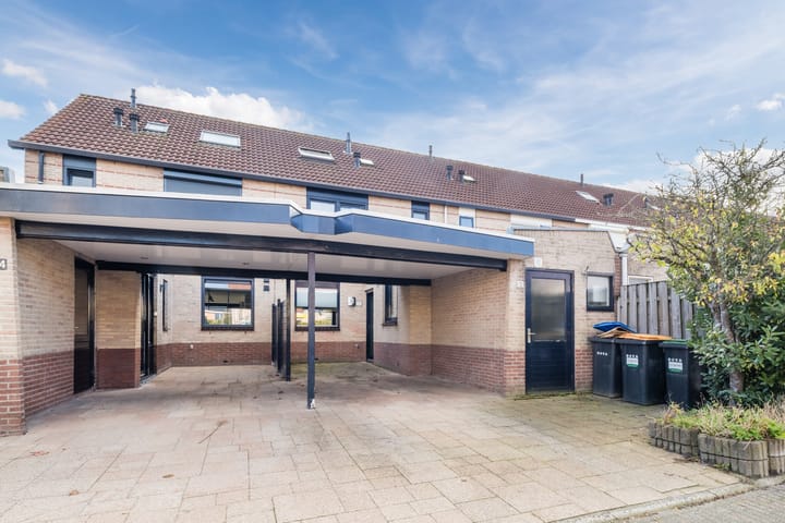 Aak 12 in Bunschoten-Spakenburg foto