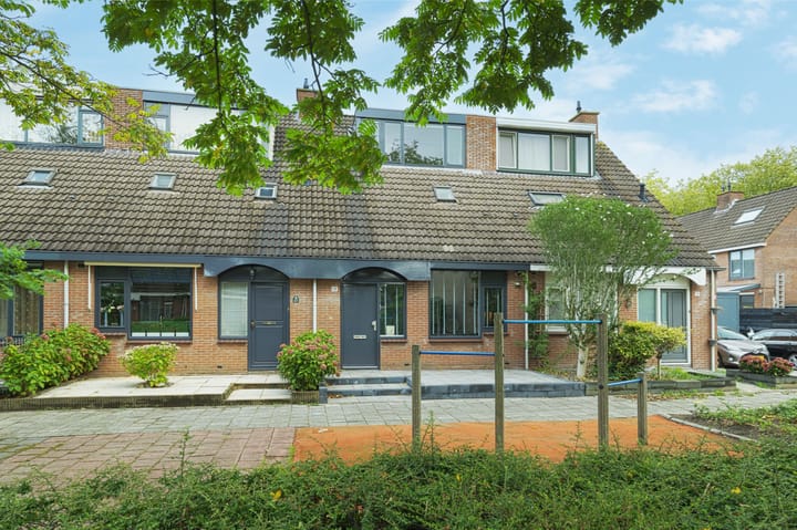 Foto van woning Aak 18, Barendrecht
