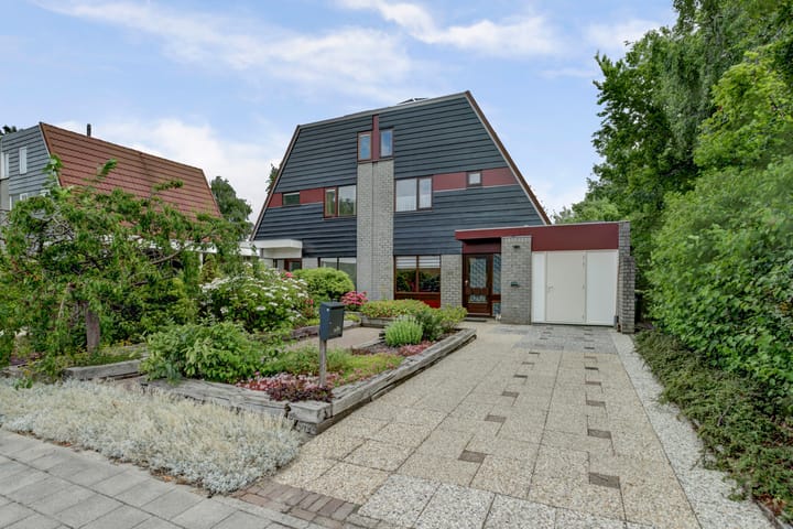 Foto van woning Aak 36, Wieringerwerf