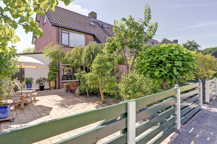 Aak 45 in Wieringerwerf