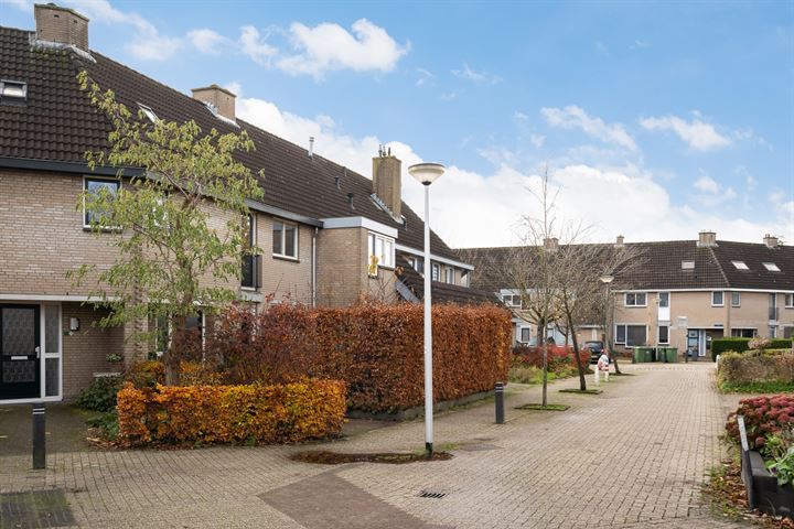 Aak 47 in Oude Wetering foto