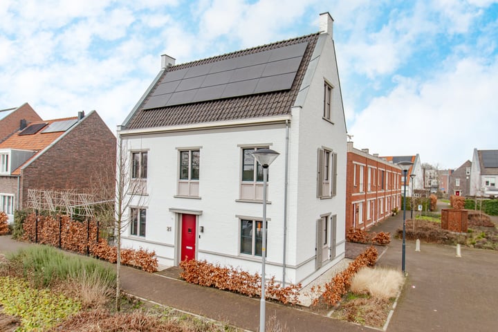 Aakstraat 21 in Zaltbommel foto