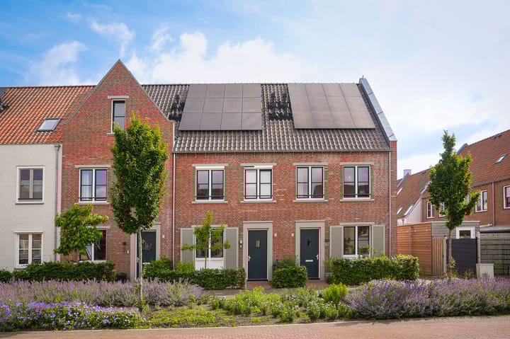 Foto van woning Aakstraat 57, Zaltbommel