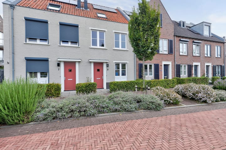 Aakstraat 9 in Zaltbommel