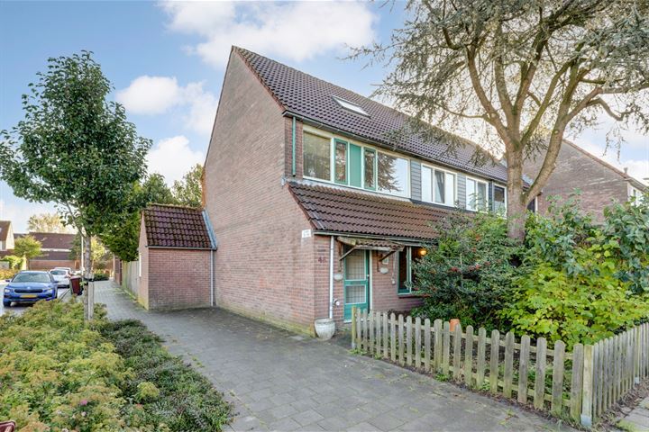 Aalbeek 46 in Ede foto