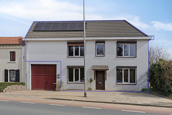 Aalbekerweg 50 in Hulsberg foto