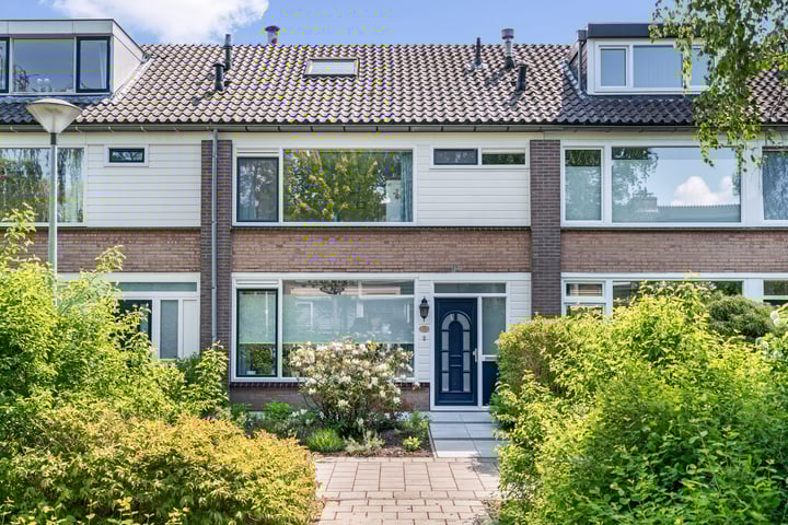 Aalberse-lanen 70 in Woerden foto