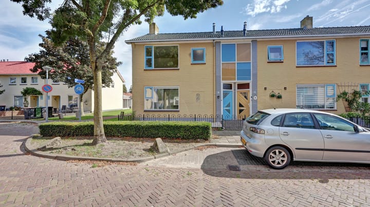 Aalbersehof 23 in Almelo