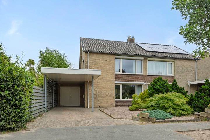 Aalbersestraat 36 in Oss