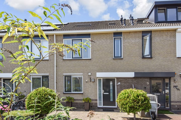 Aalbersestraat 7 in Naaldwijk foto